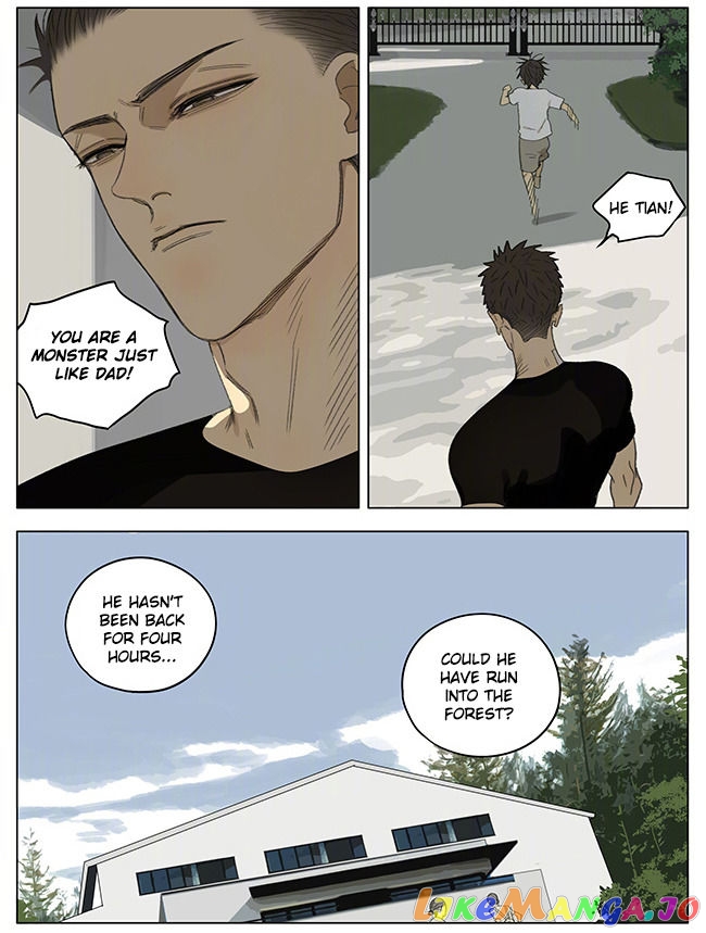 19 Days chapter 252 image 2